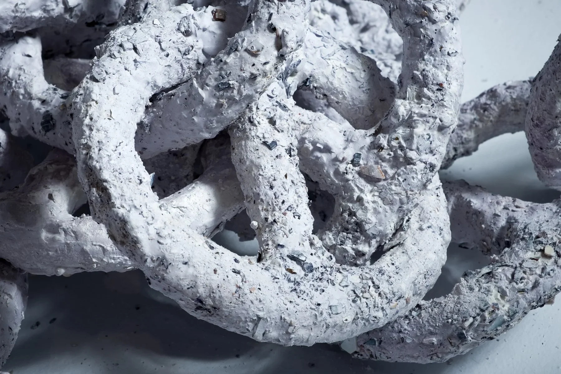 Mariner chain detail