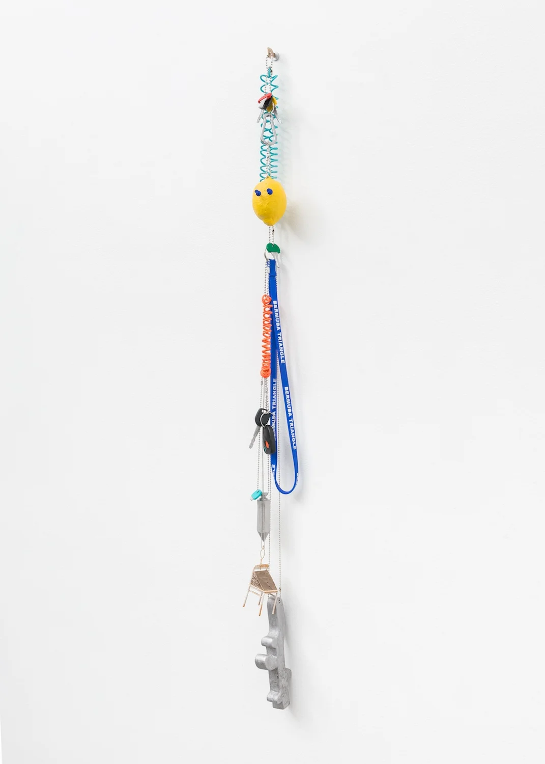 Token (Lemon Head), 2015