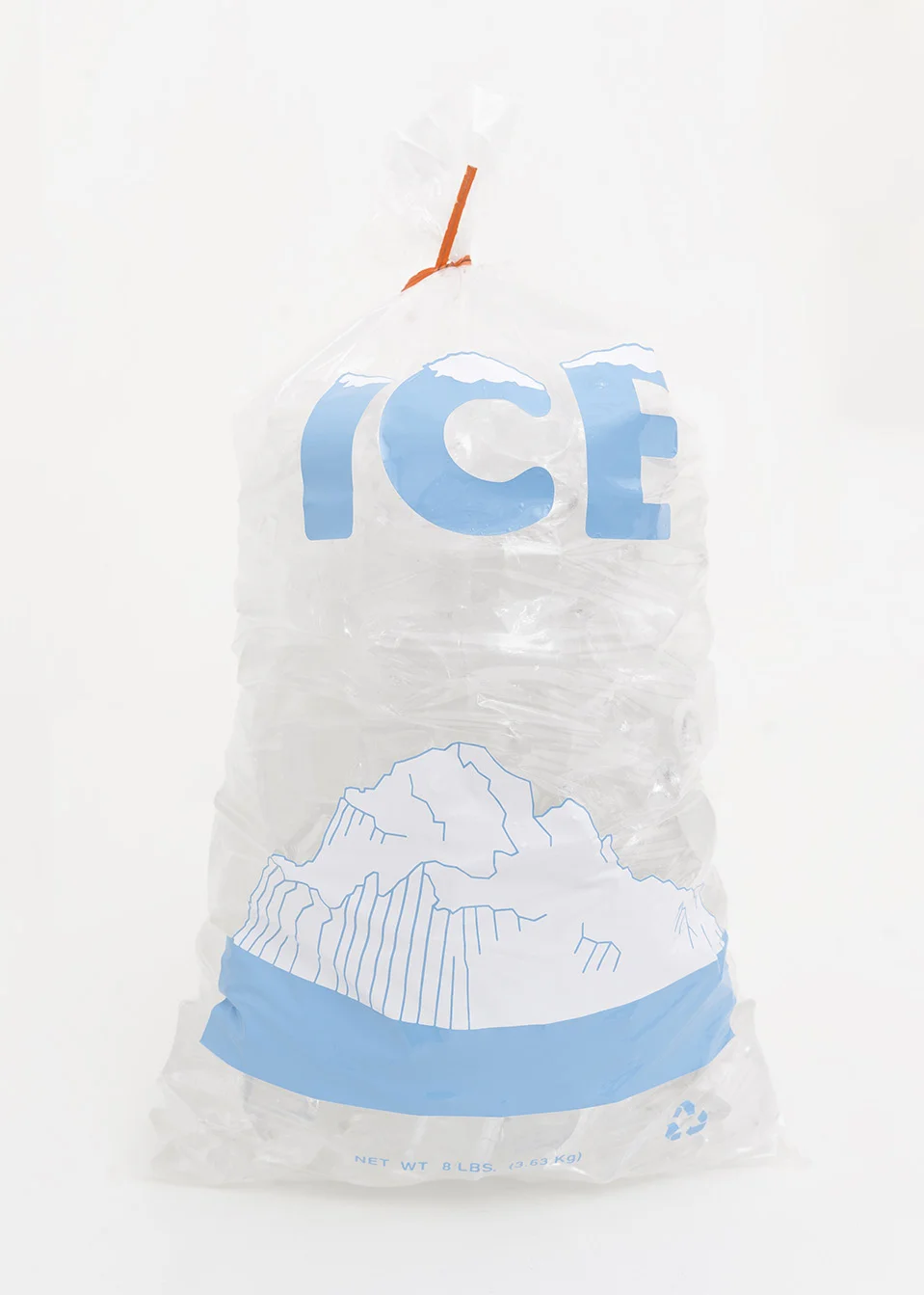 Ice Bag (Iceberg), 2015