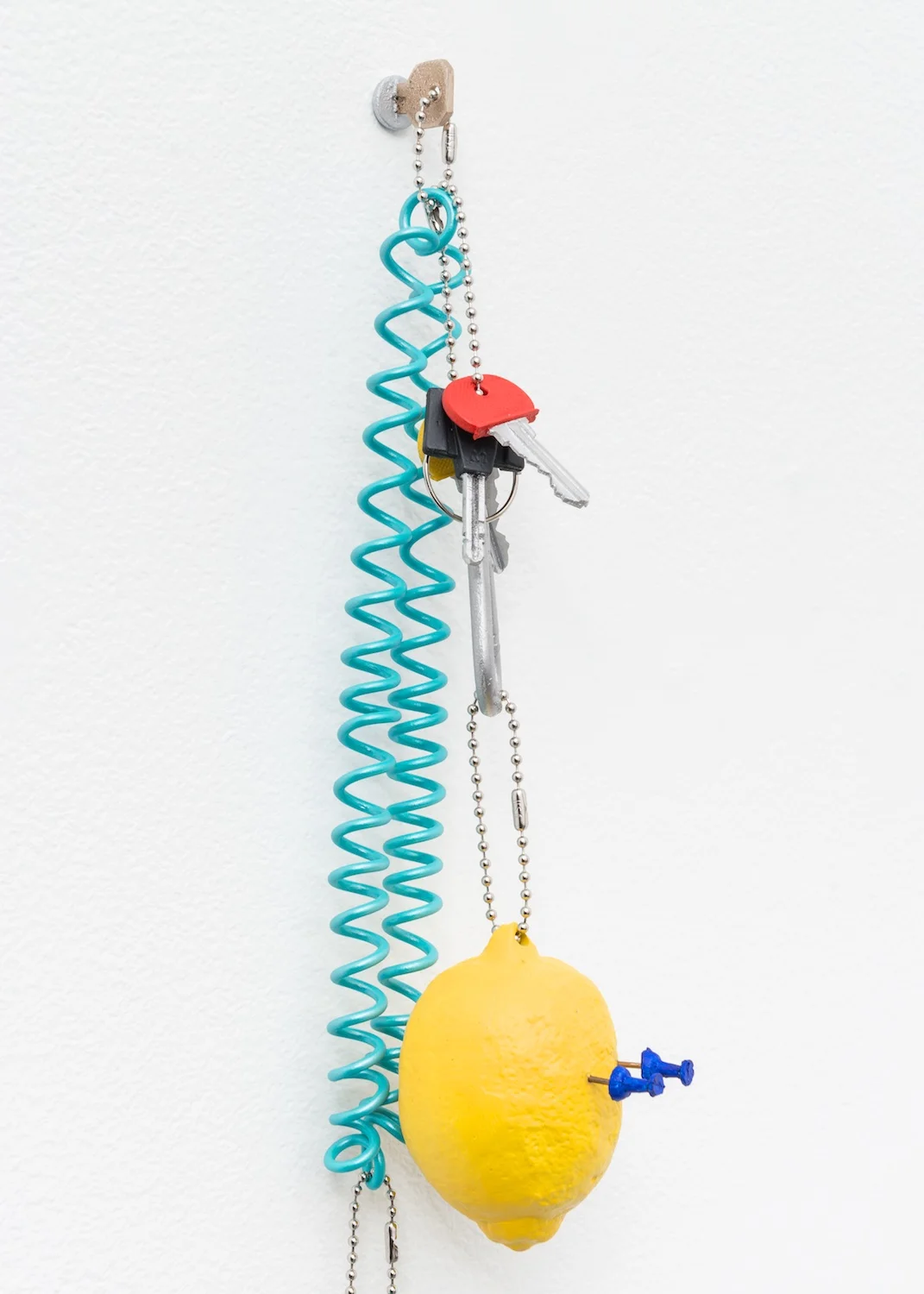 Token (Lemon Head), 2015