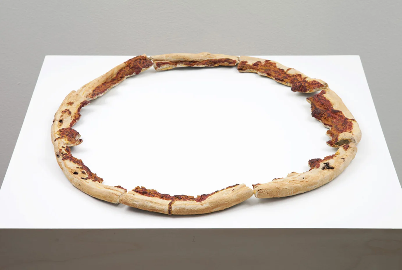 Crust Ring, 2012