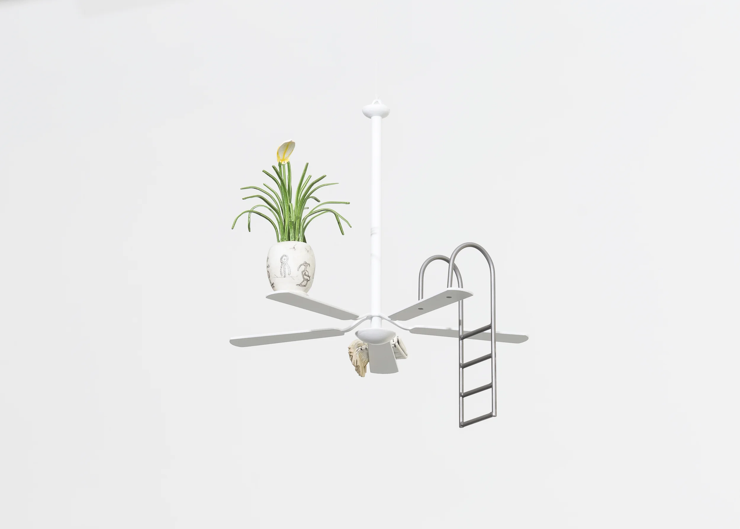 Ceiling Fan, 2015