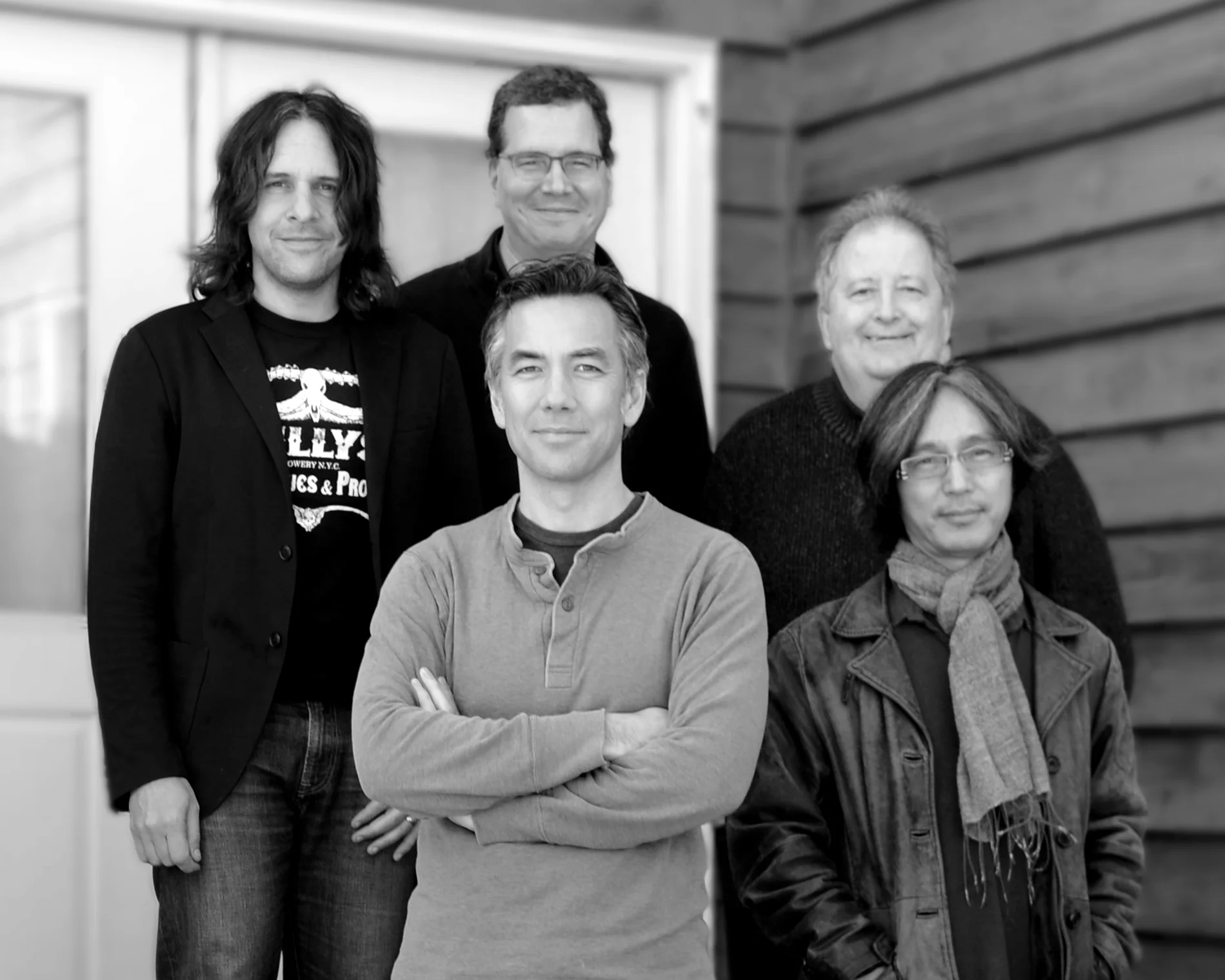 Ben Kono Group at Shapeshifter Lab