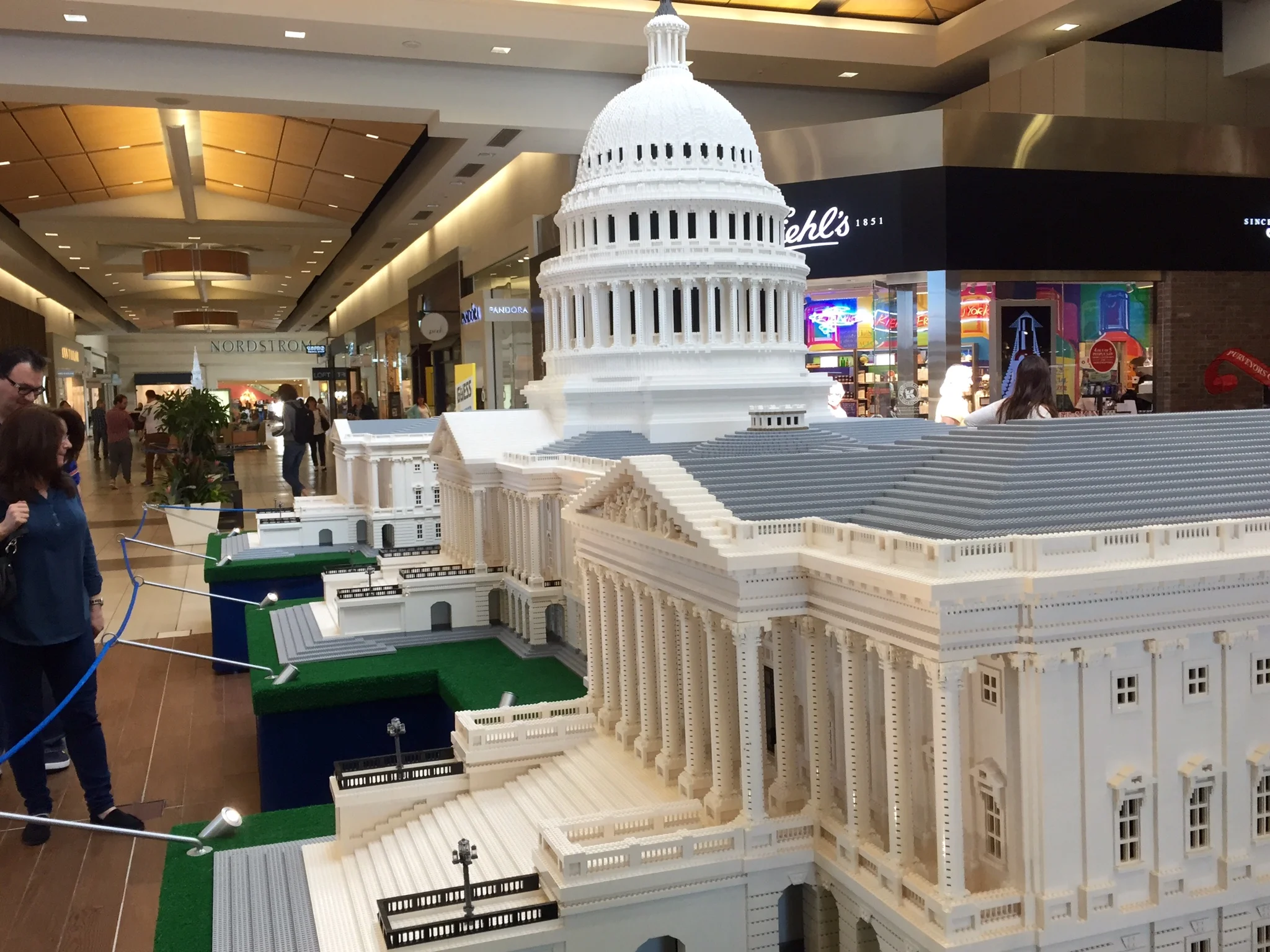 The LEGO Americana Roadshow — Toy to the World The LEGO Americana Roadshow — Toy to the World