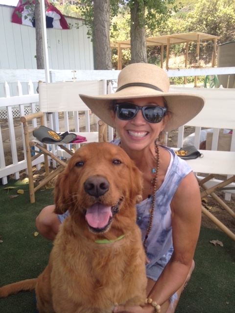 Cooper's new life with his forever family began on July 12th.