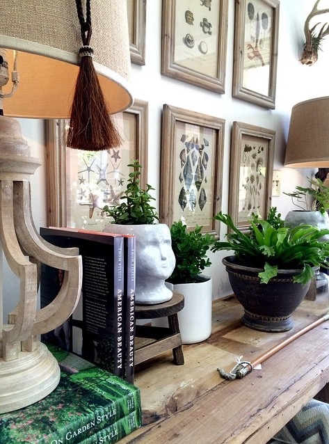 Exquisite home accessories from Parker Paige Boutique.