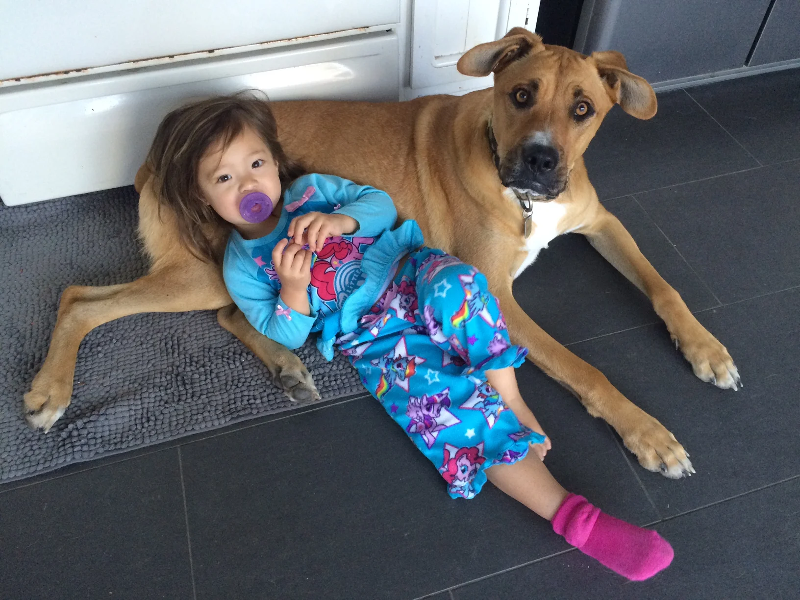 Love Means Never Having To Say You're Sorry