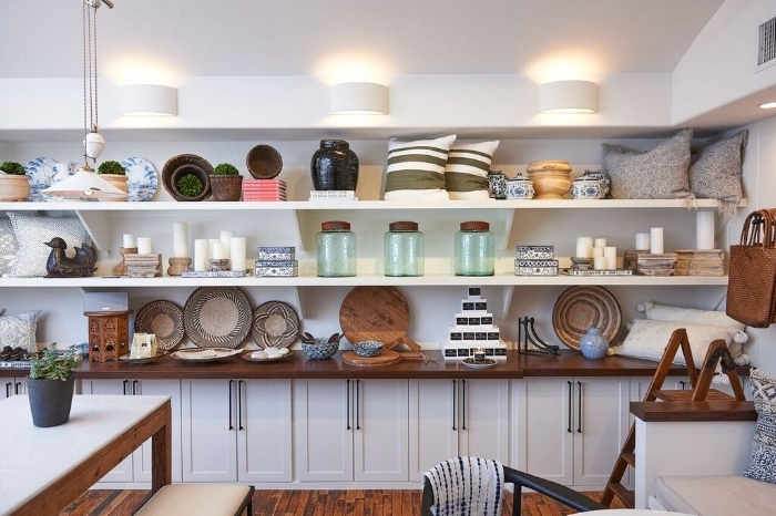 Gifts to yearn for... award winning interior design firm Intimate Living Interiors will be bringing some of their most coveted gift items.