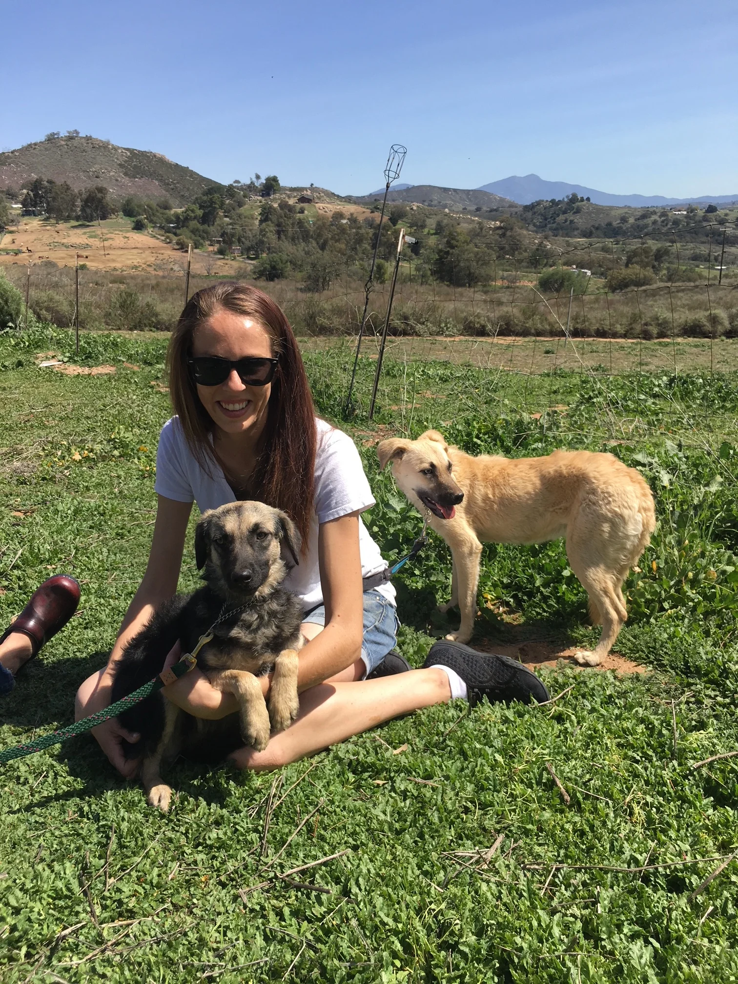 The Señoritas- Chill Time At Dusty Tails Lodge