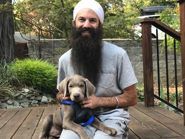 KUNDALINI FOR CANINES — Thrive Animal Rescue