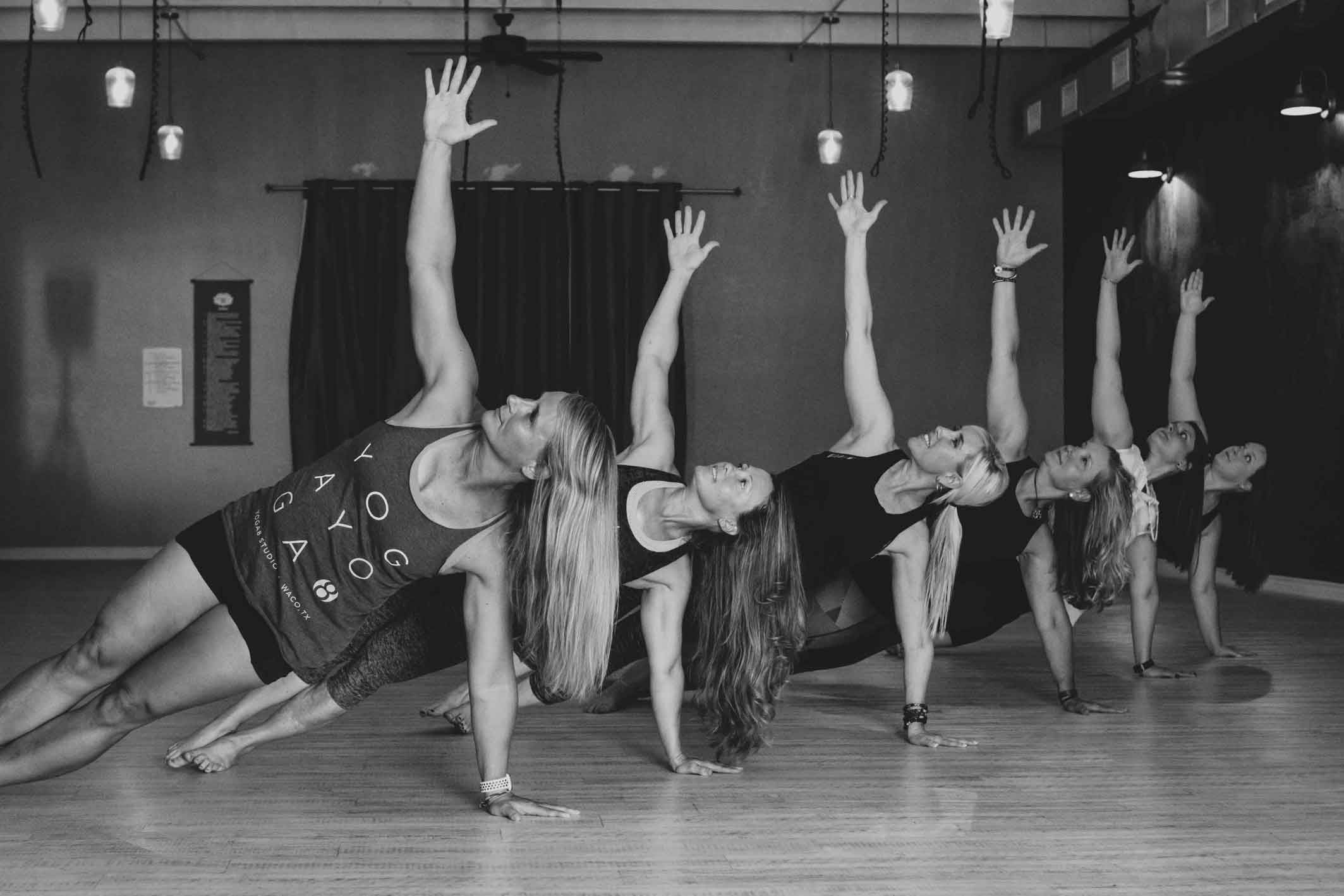 Tips for choosing a yoga studio