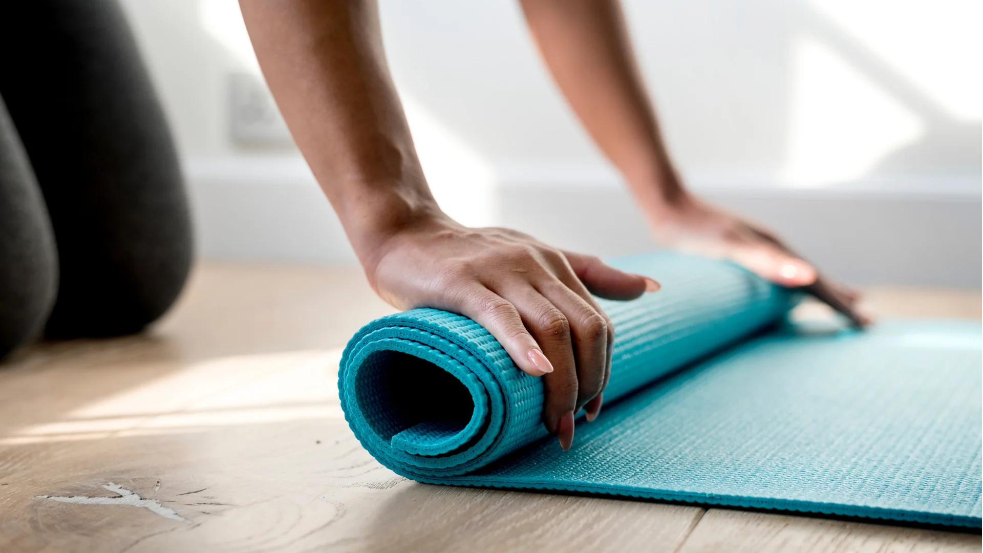 9 top yoga questions, answered