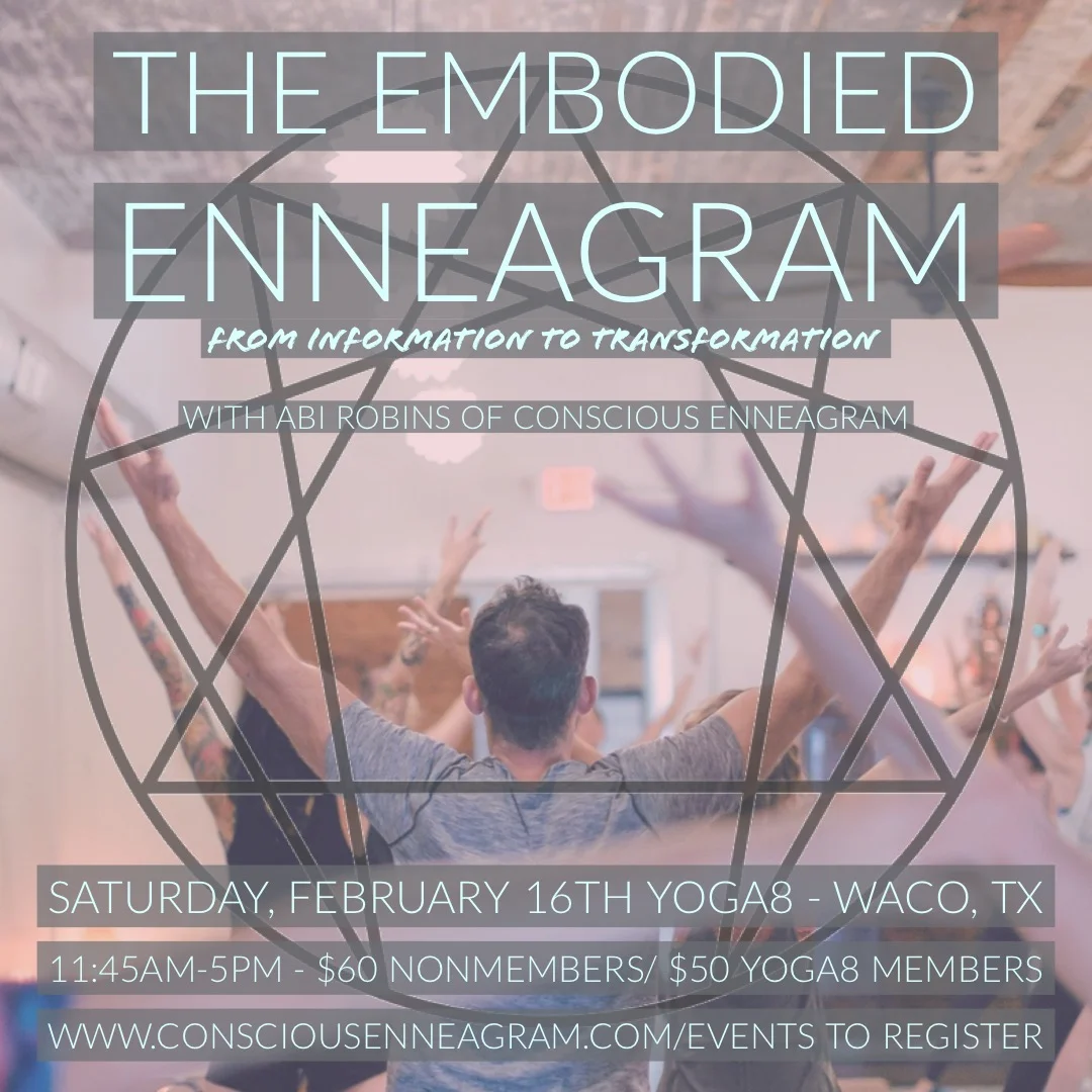 The Embodied Enneagram