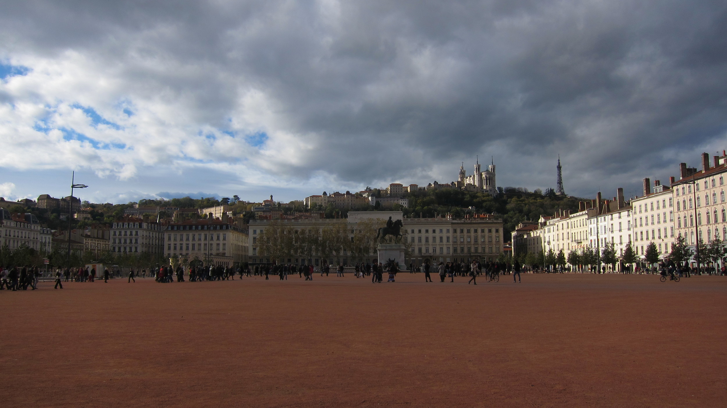  2012, Lyon, France. 