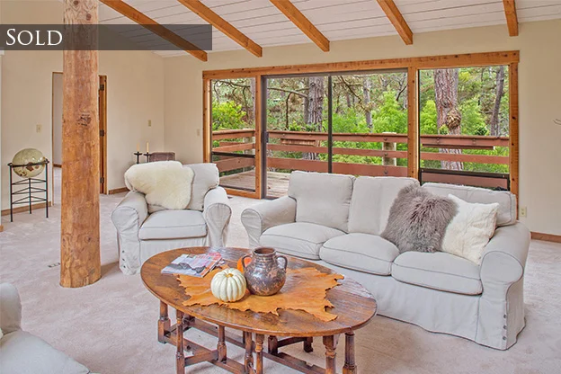 SOLD | 4106 Pine Meadows Lane | Pebble Beach