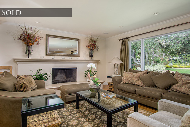 SOLD | 3020 Sloat Road | Pebble Beach