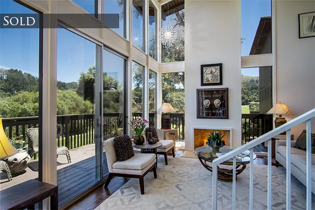 SOLD | 7020 Valley Greens #6 | Carmel