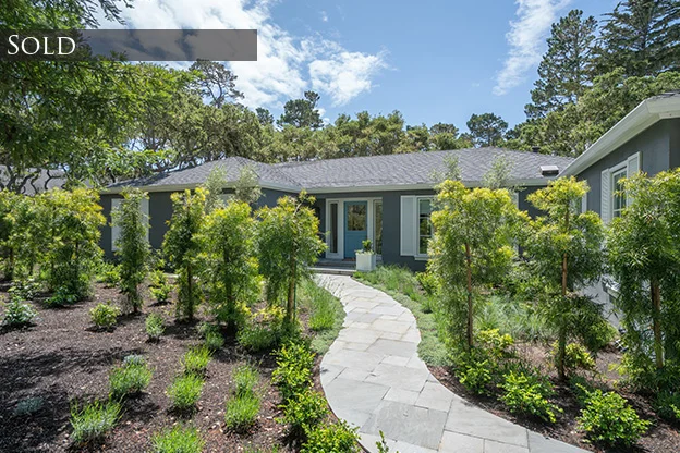 SOLD | Pebble Beach | 1150 Arrowhead Road