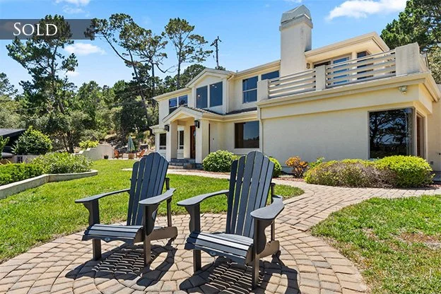 SOLD  |  Monterey  |  791 Toyon Drive