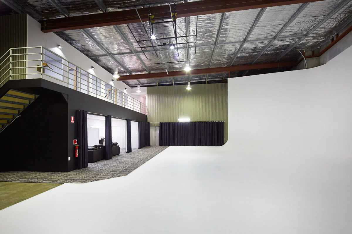 Large Studio Area