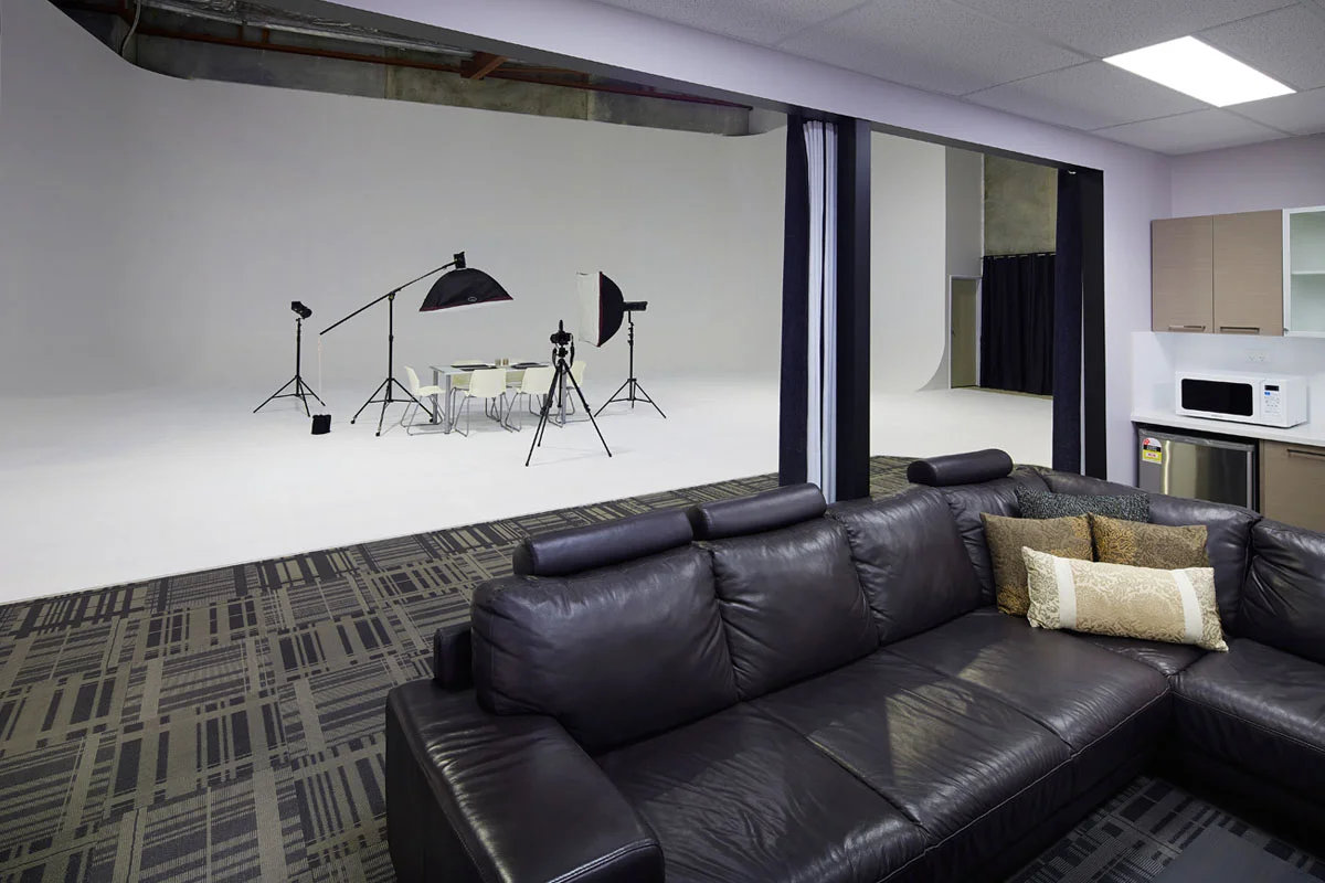 Lounge Area