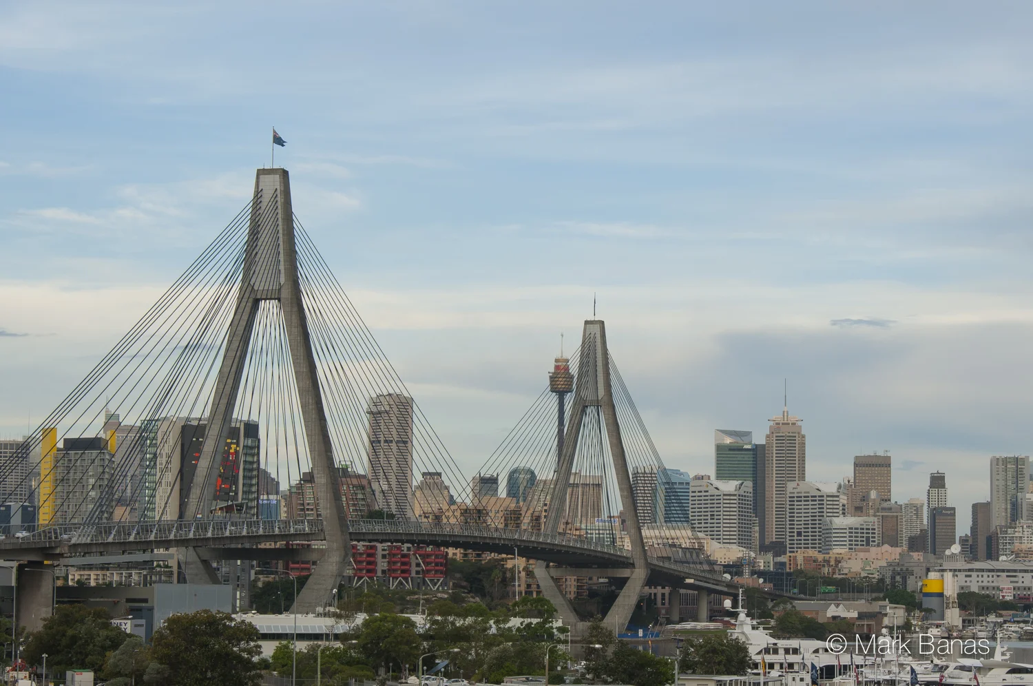 Pyrmont Bridge
