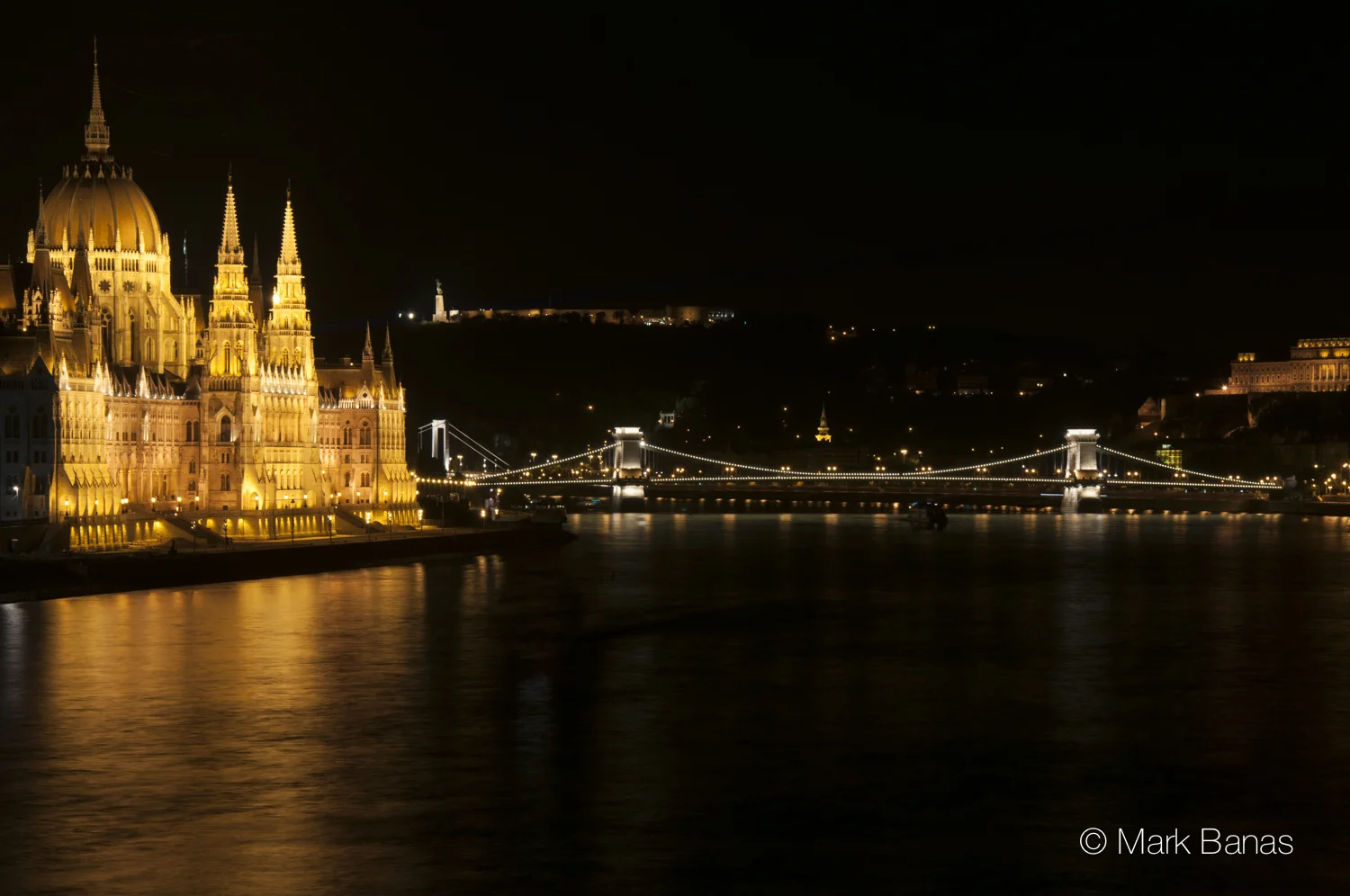 Hungarian Parliament Building