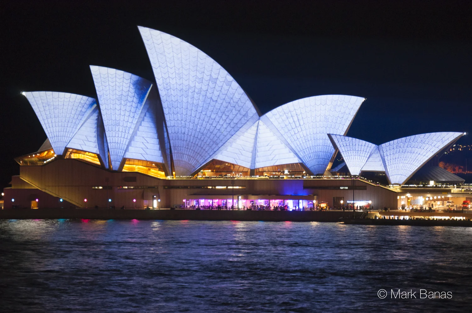 Sydney Opera House