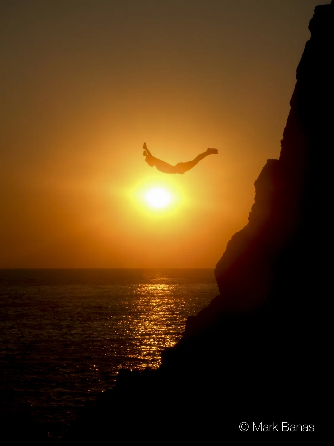 Cliff Diver