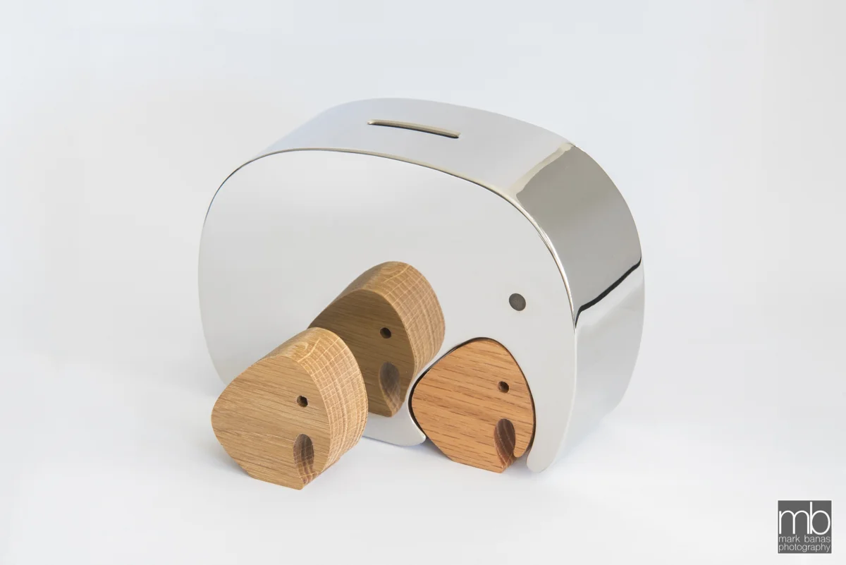 Elephant Money Box