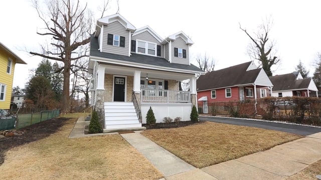 4623 Belvieu Ave, Baltimore MD 21207