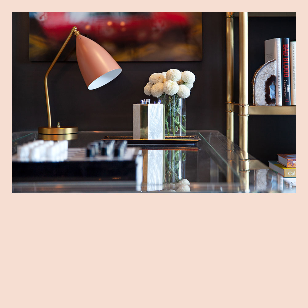 Dress Circle Flat - Study