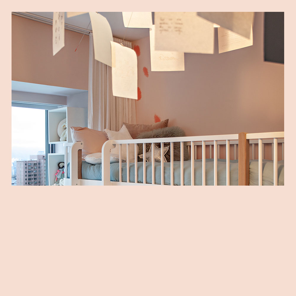 Party of Five - Triple Bunk