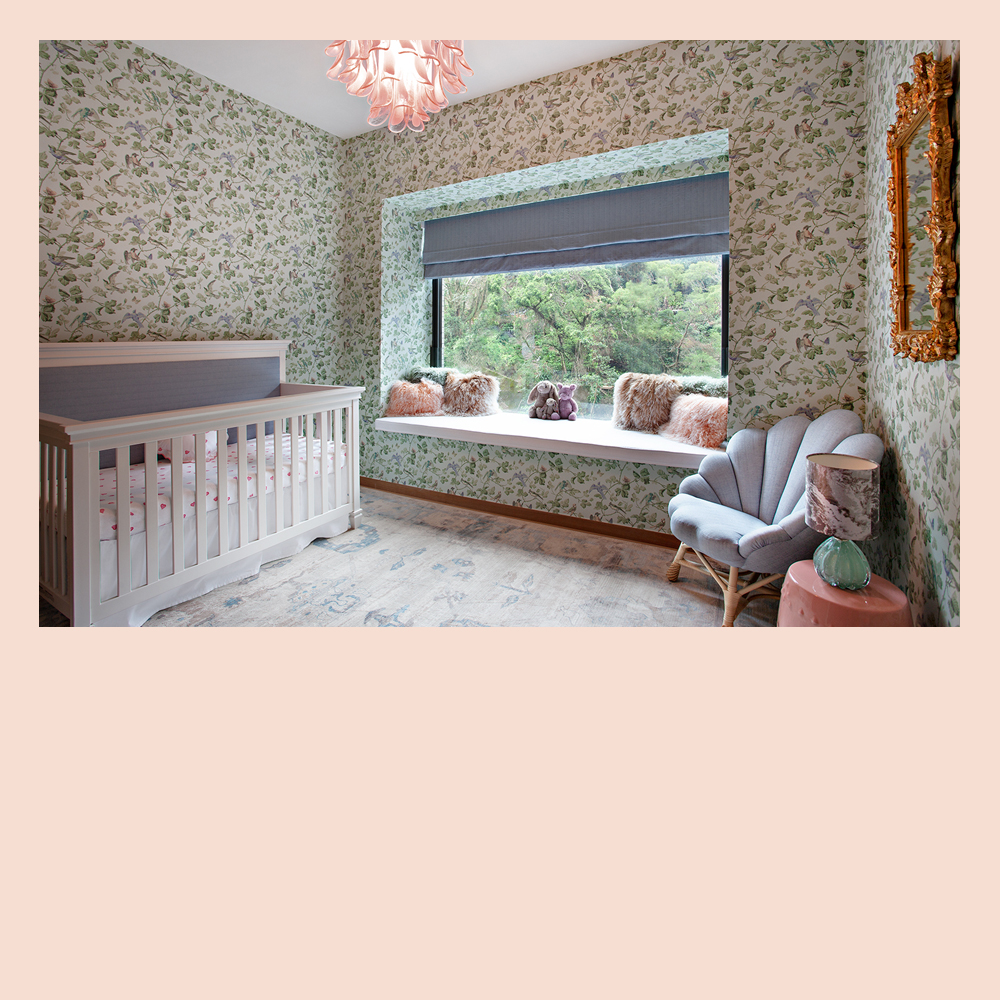 Dress Circle Flat - Nursery