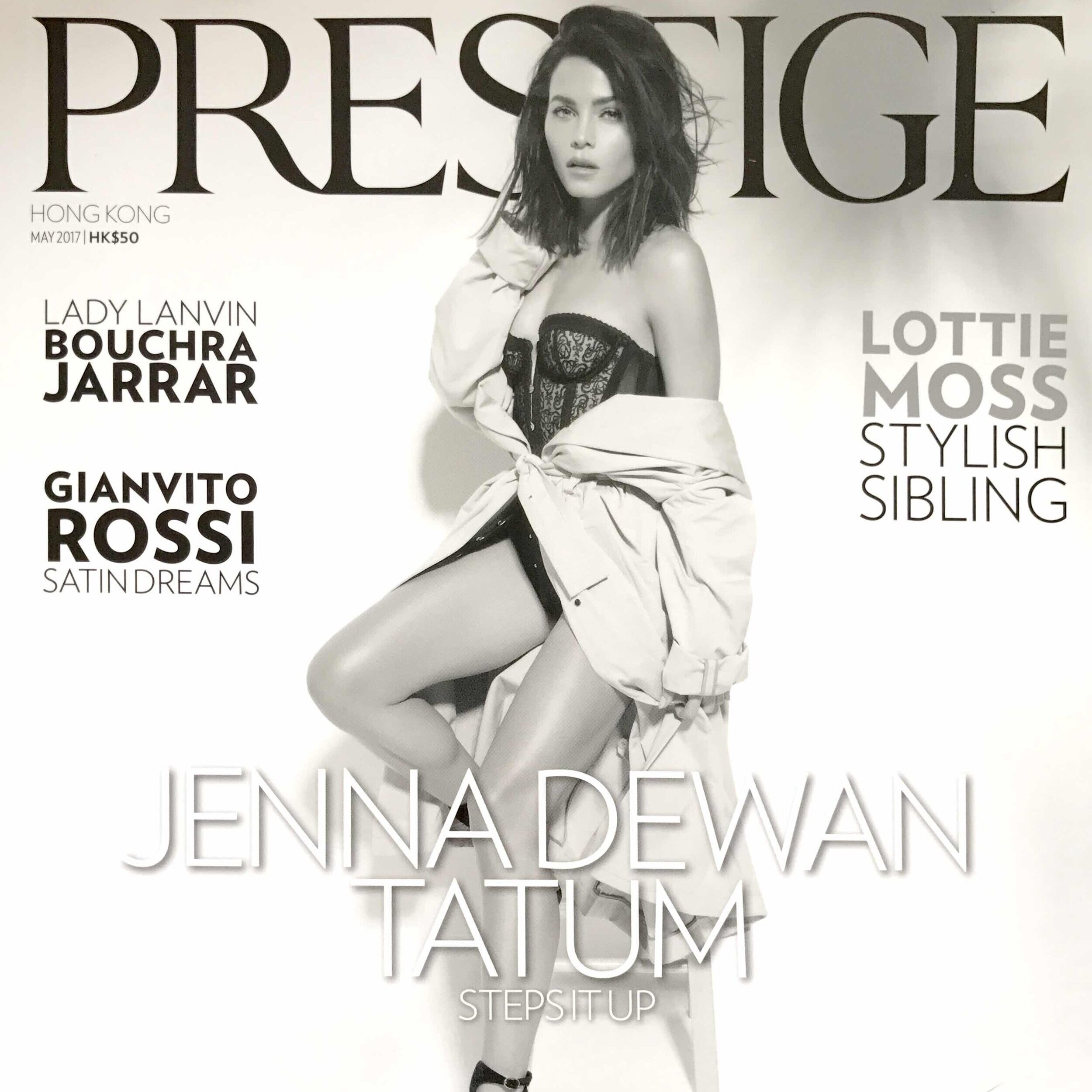 Prestige - May 2017