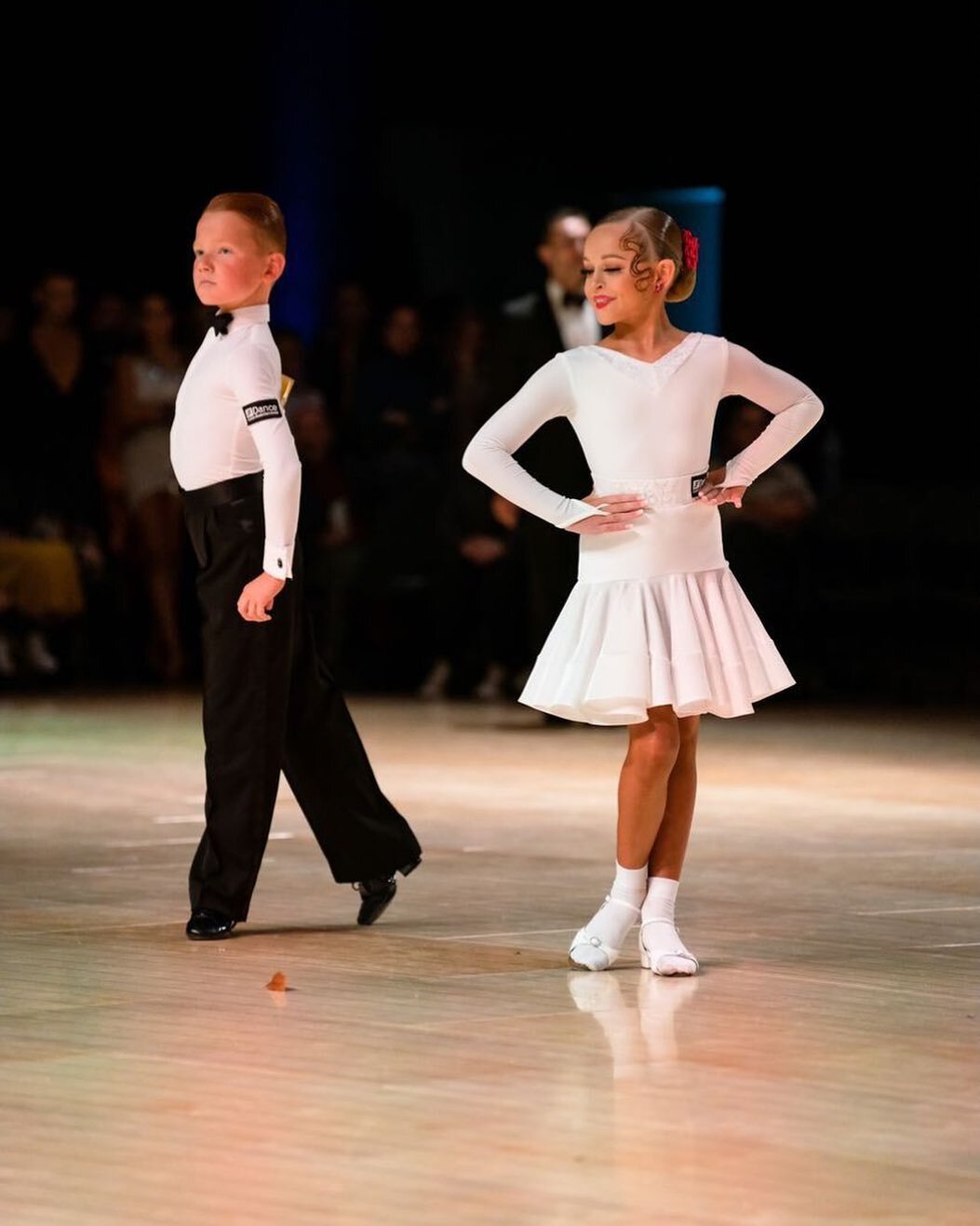 @alfie_and_heidi looking fantastic 🤩

#bepsoke #dance #dress #shirt #trousers #dancedress #latin #latindance #latindress #dancing #dancers #design #designers #jfdance