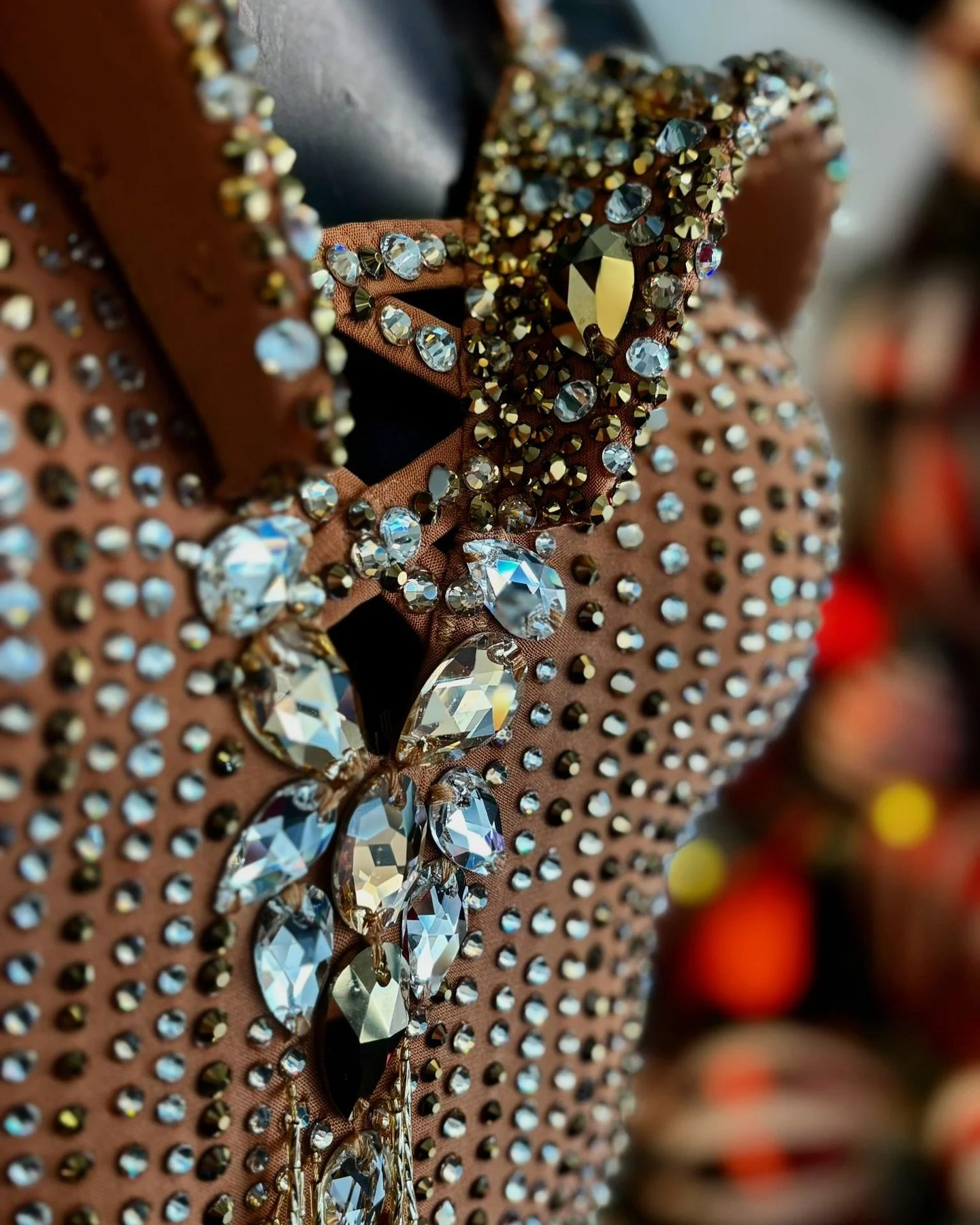 Worth a closer look 👀 

@esmay_eve.latindancers