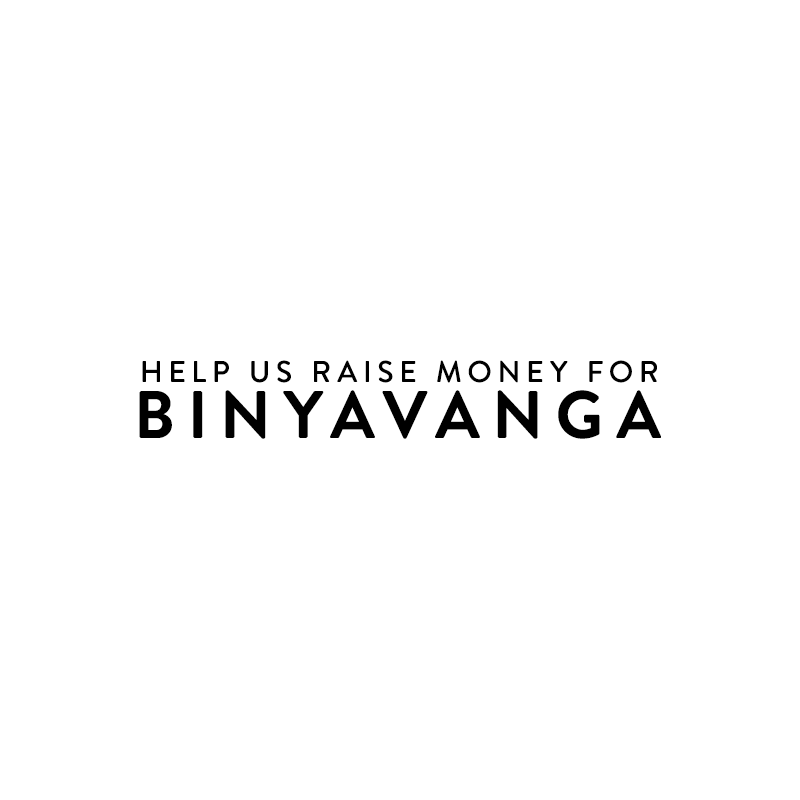 Help Us Raise Money for Binyavanga!