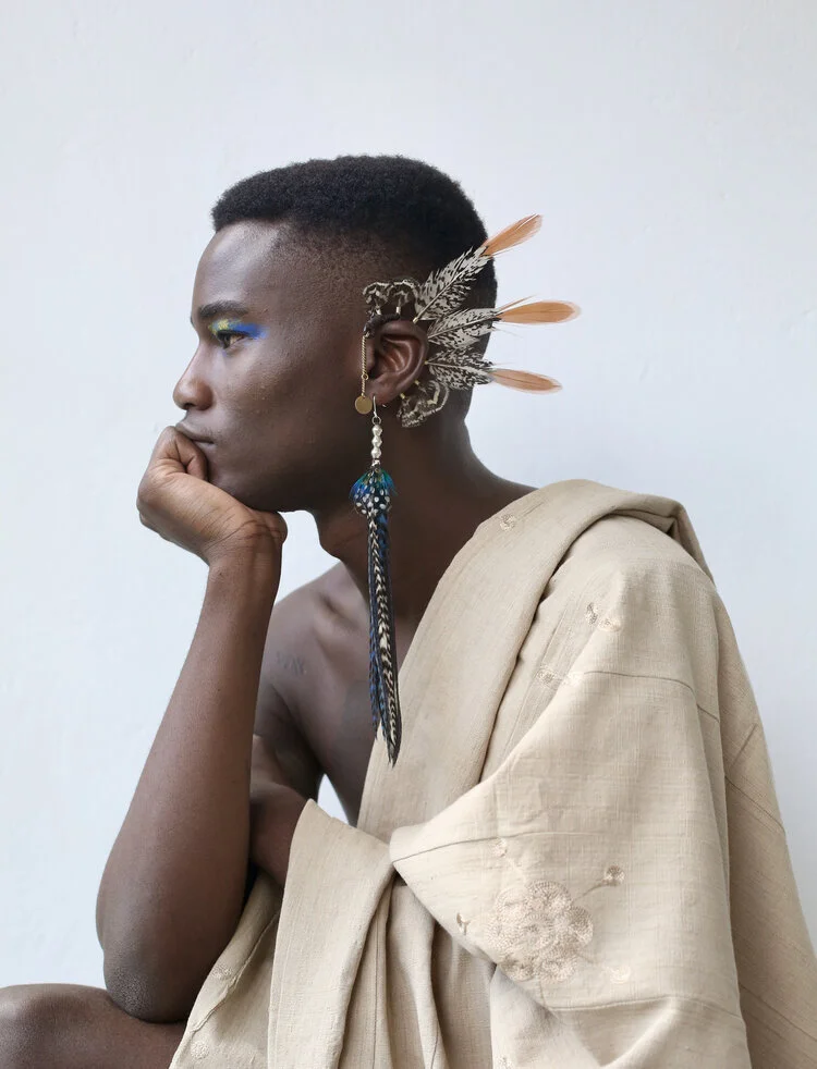 Sunny Dolat: Interview with Tangaza Magazine