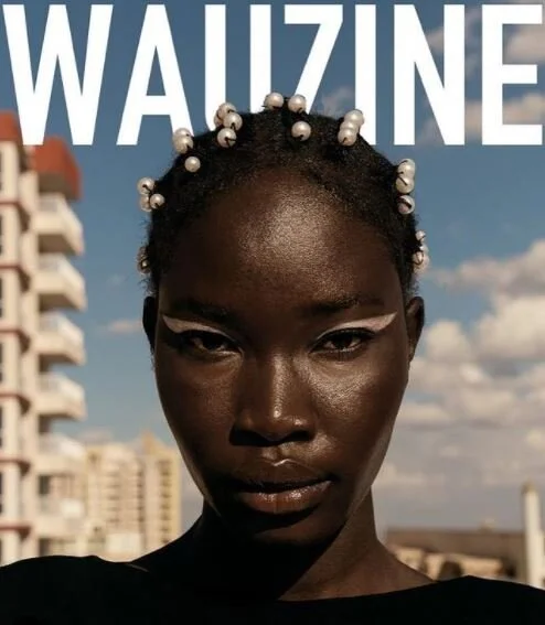 Fashion Scout X Creative DNA presents WAUZINE: Creative Direction by Sunny Dolat