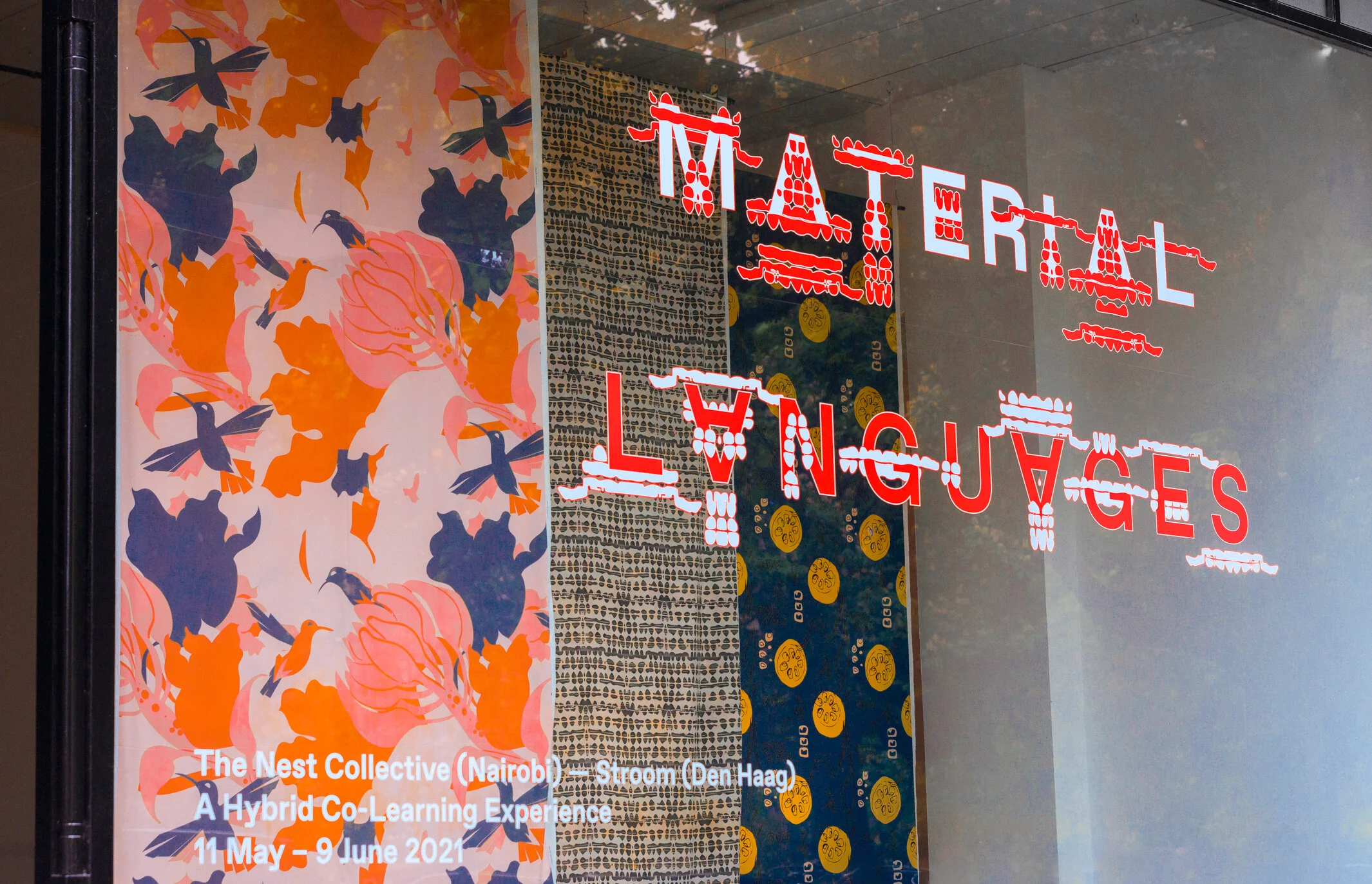 It’s A Wrap: The Nest Collective x Stroom Den Haag in ‘Our House, Your Home’