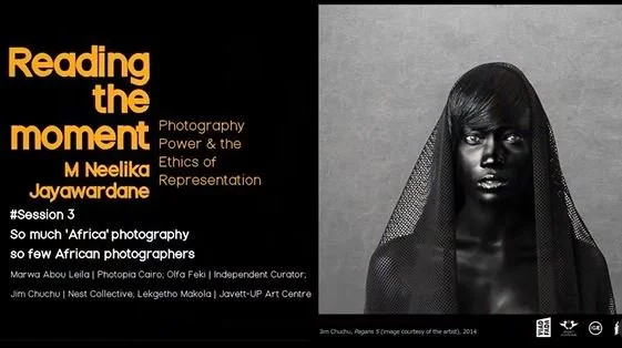 So Much ‘Africa’ Photography, So Few African Photographers: Video Now up