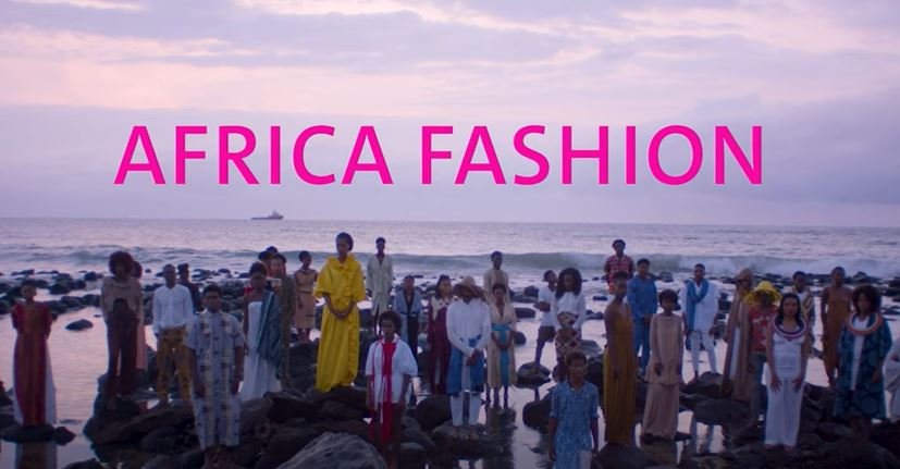 Sunny Dolat x Africa Fashion Exhibition