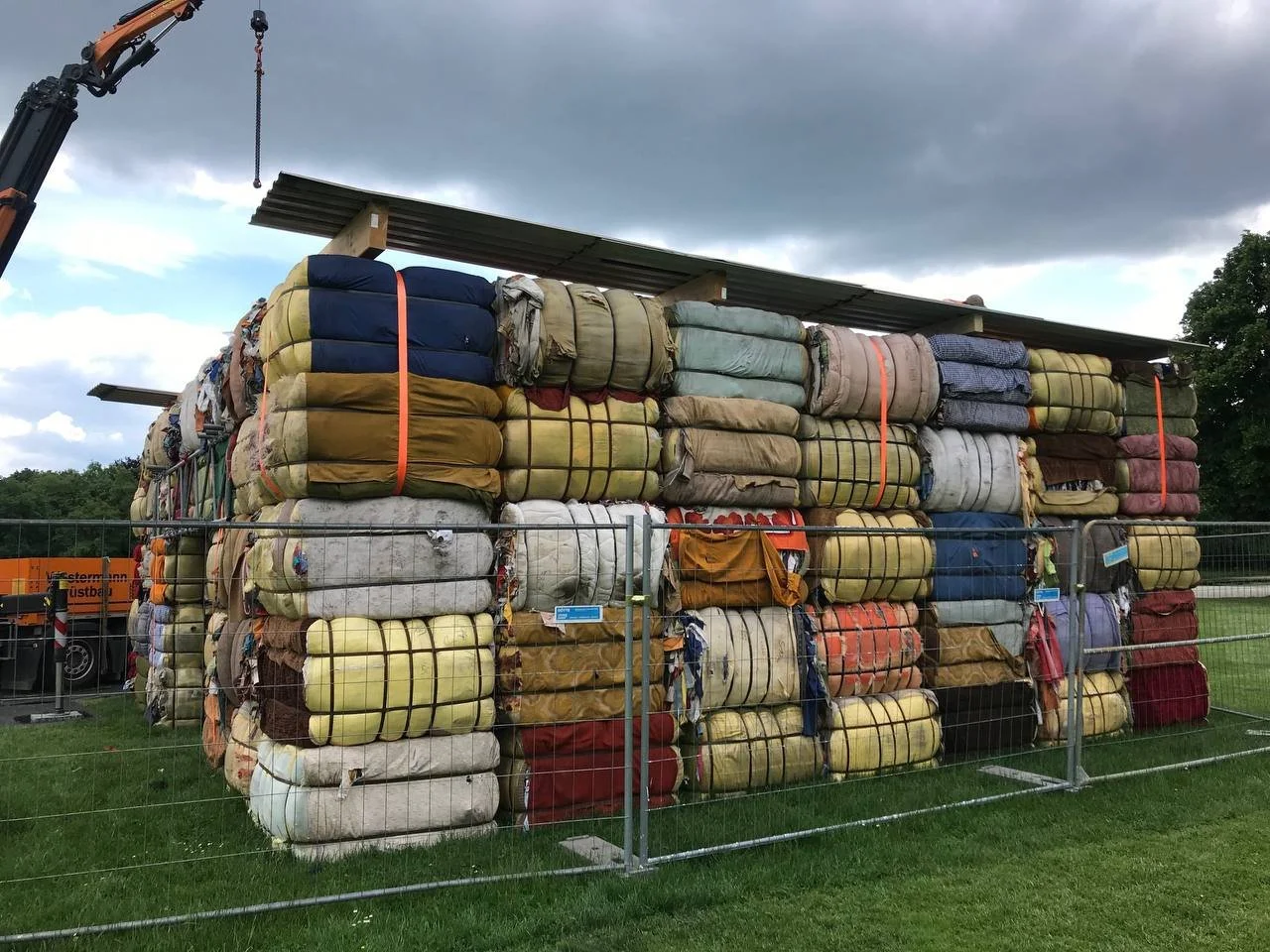 The Nest At Documenta 15: Return To Sender