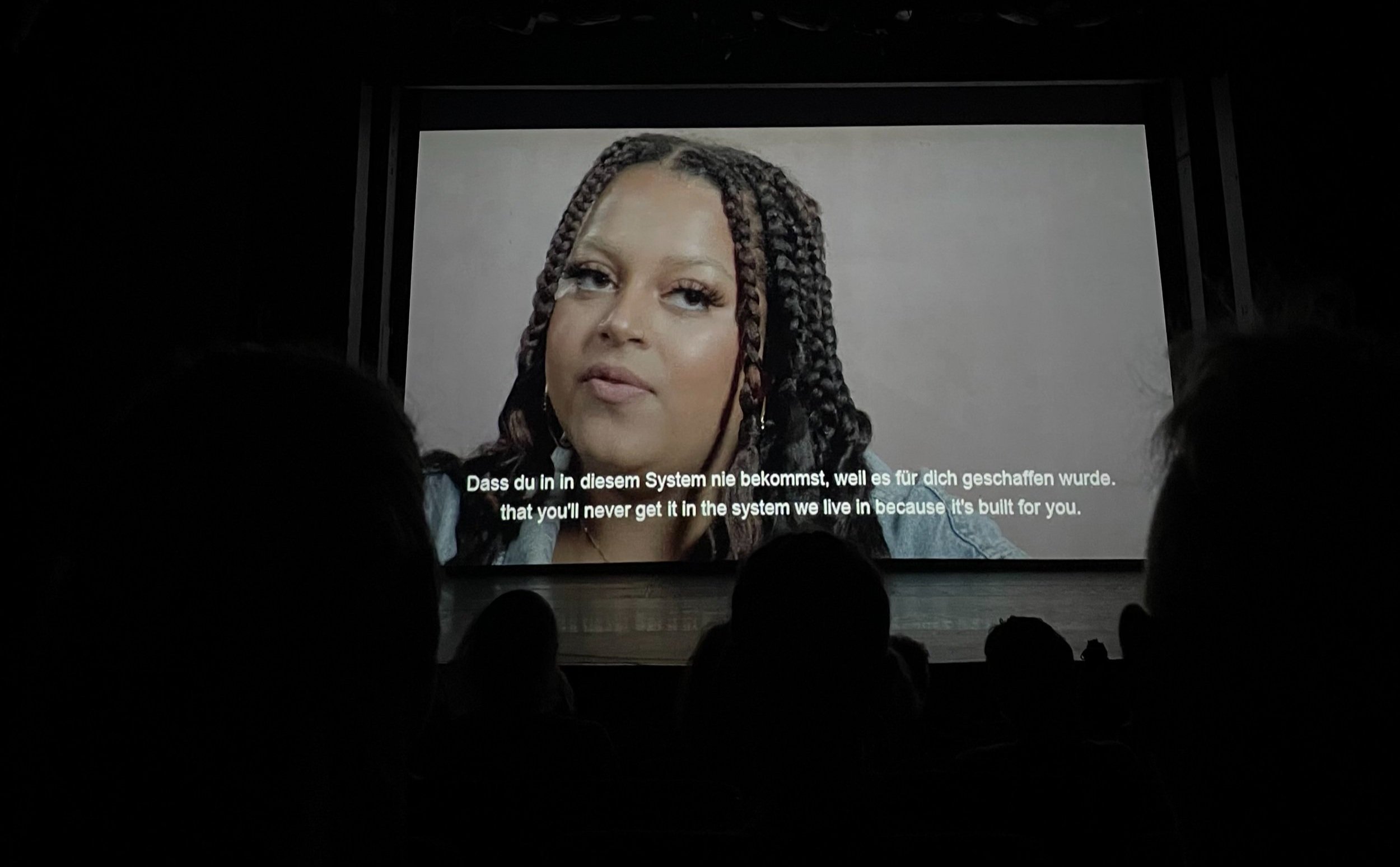 The Feminine and The Foreign - Rhein- Main: Trailer Up Now!