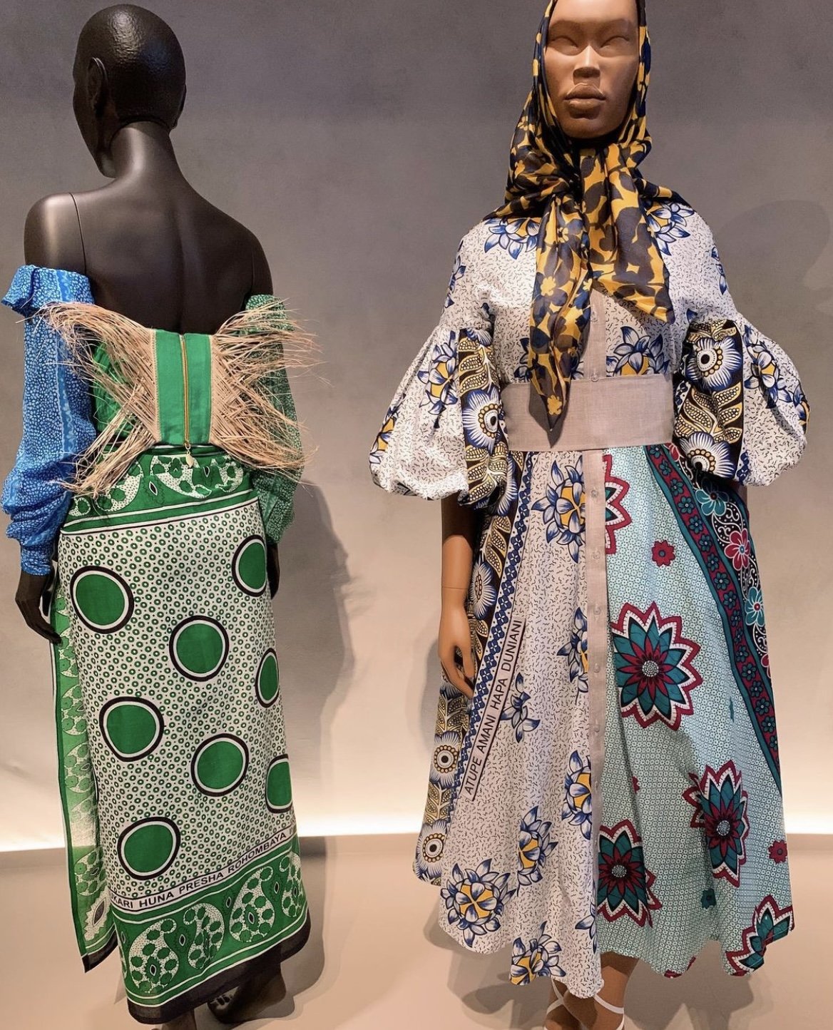 Africa Fashion, V&A Exhibition