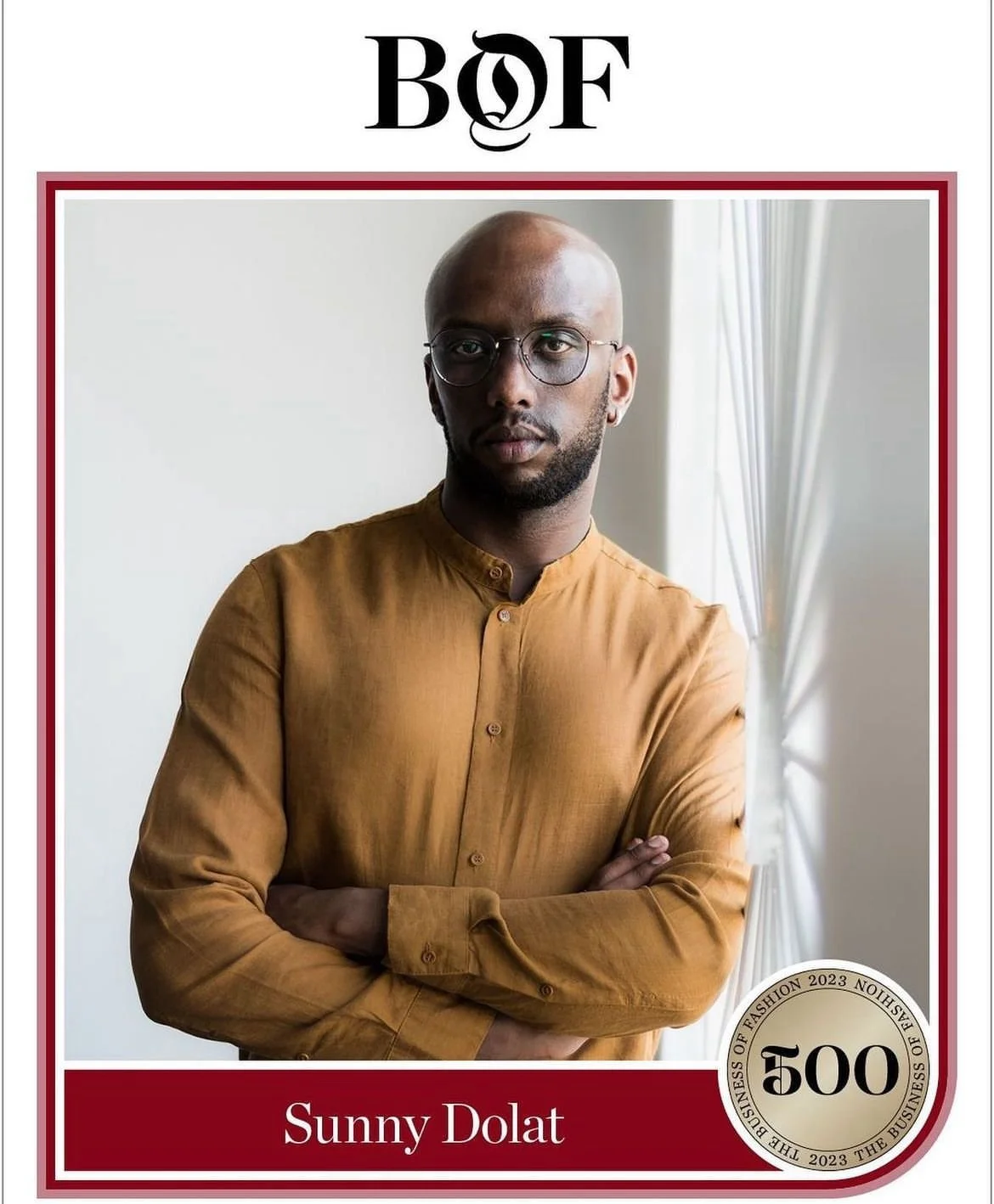 THE BOF500 CLASS OF 2023: INTRODUCING SUNNY DOLAT!!