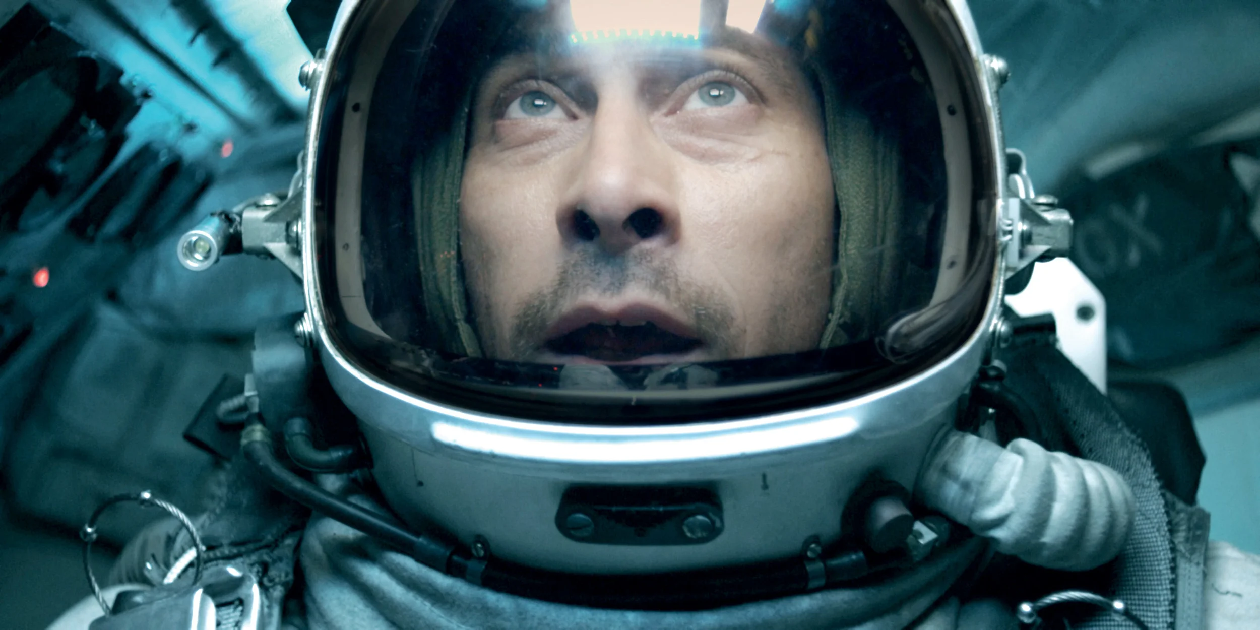 YURI LENNON'S LANDING ON ALPHA 46