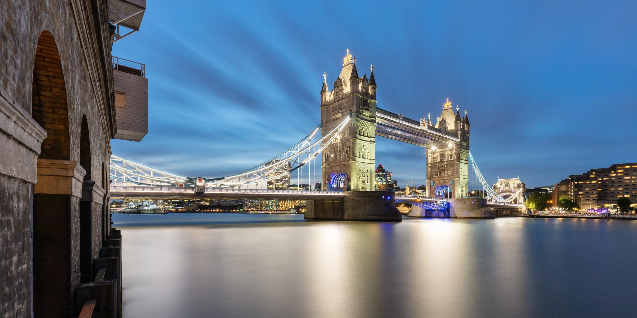 Tower Bridge, 2021, F9A3964