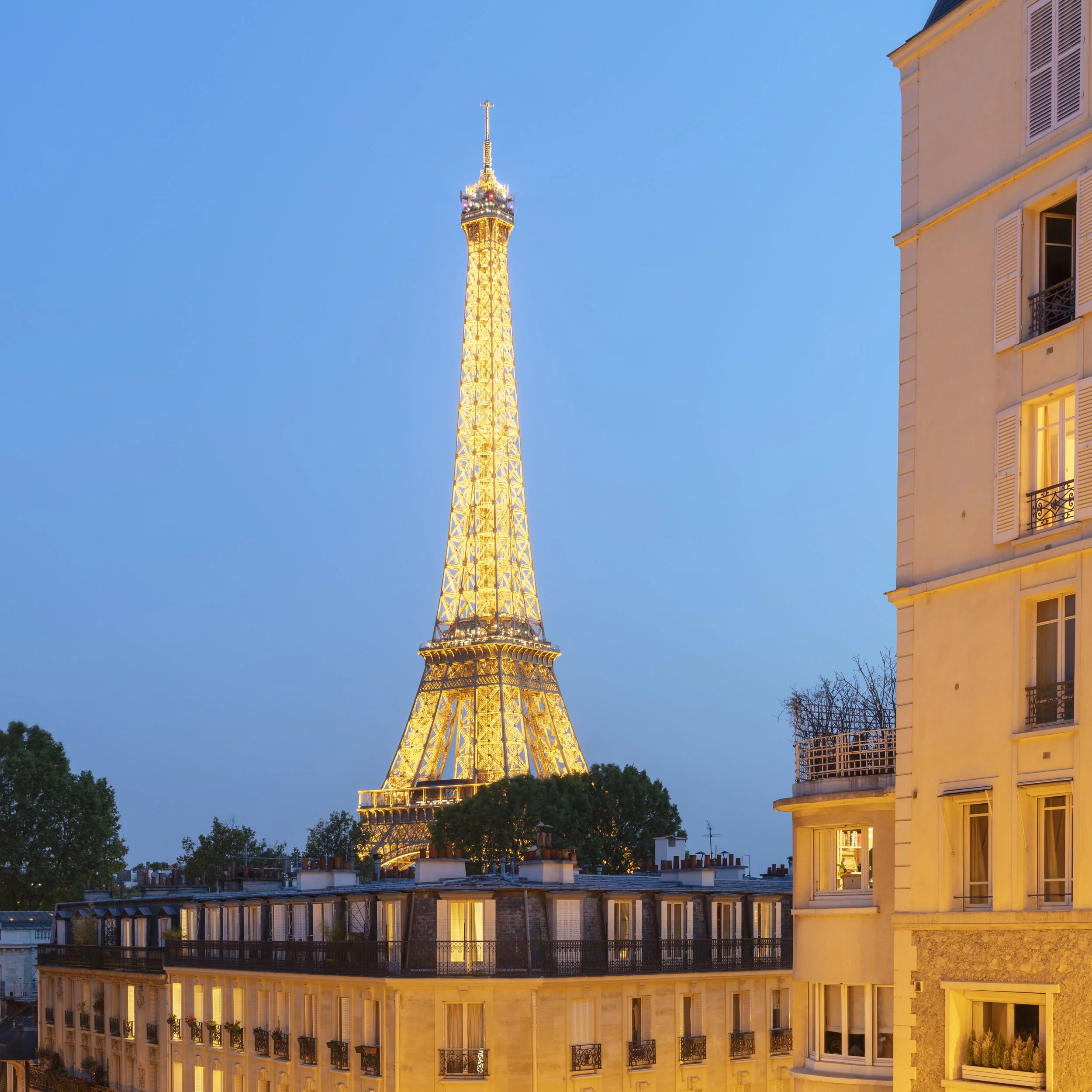 Paris 2 replacement